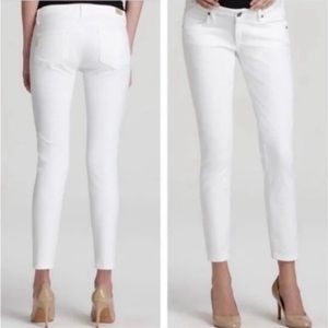 Paige Kylie Crop Jeans